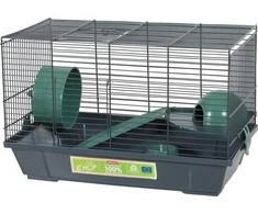 ZOLUX Cage EHOP for hamster 50 cm - žalias