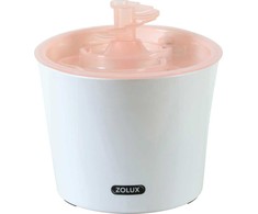Zolux Fontanna poidło šuniui i kota CALYPSO 3L kol. rožinė
