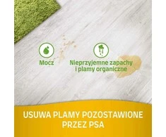 Valiklis šunų dėmėms ir kvapams šalinti Nature's Miracle URINE Stain&amp;Odour REMOVER DOG, 946ml