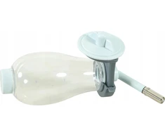 ZOLUX graužikų girdykla COSY, užpildoma iš viršaus, 250 ml, mėlyna
