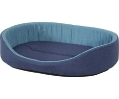 Zolux Guolis apvalus šuniui ONE INDIGO 65cm mėlyna