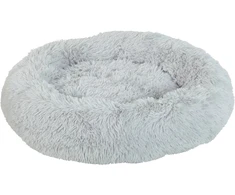 Zolux NOE pagalvėlė šunims ir katėms su ilgu kailiu, 60 cm pilka