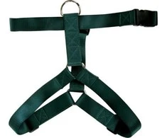 Zolux Harnesses juosta 30/45cm 15mm, juoda