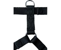Zolux Harnesses juosta 30/45cm 15mm, juoda