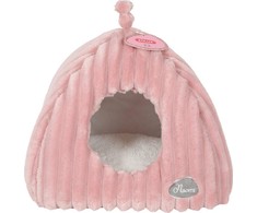Zolux Igloo dla kota NAOMI XL kol. rožinis