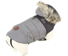 Zolux Kalnų striukė XS/S 25cm pilka