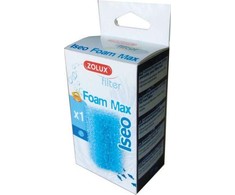 Zolux ISEO Foam Max filtras akvariumo vandens valymui, tinka Jalaya ir AquaClear sistemoms