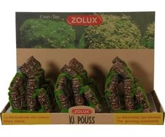 Zolux Dekoracija totemas 3 kolonos