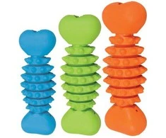 Zolux Guminis kaulas 12 cm