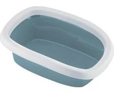 Stefanplast ZOLUX Sprint Tualetas katėms, 10 l, mėlynas