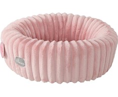 Zolux Cat 's waterbed NOMI turas, 420x420x170 mm, sp. rožinė