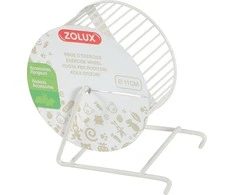 Zolux Metalų ritės 11 cm col. smėlio spalvos