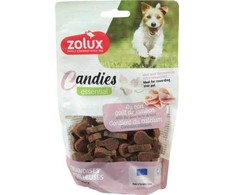 Gyvūnų maistas - ZOLUX Candies Essential Mini Ham Drumsticks 150g