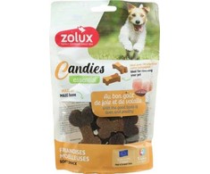 Gyvūnų Priedas - ZOLUX Candies Essential Maxi paukštiena Bones 150g