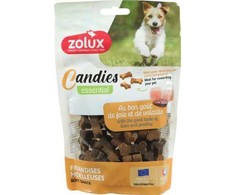 Gyvūnų maistas - ZOLUX Candies Essential Mini paukštiena Bones 150g