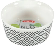 Zolux Ggres dubuo graužikams NEO 250 ml col. smėlio spalvos