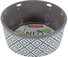 Zolux Ggres dubuo graužikams NEO 250 ml col. pilka