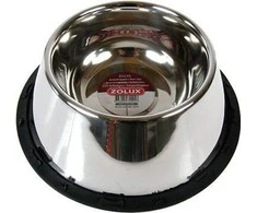 ZOLUX dubenėlis d/spaniela na gumie INOX 24cm 0,95l