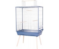 Zolux NEOLIFE 80 XL narvelis paukščiams, mėlynos spalvos