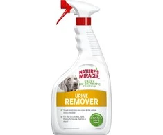Valiklis šunų dėmėms ir kvapams šalinti Nature's Miracle URINE Stain&amp;Odour REMOVER DOG, 946ml