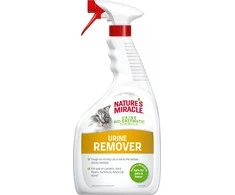 Valiklis kačių dėmėms ir kvapams šalinti Natures Miracle Cat Urine Stain &amp; Odour Remover 946ml