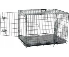 Šunų Narvas - Zolux Nomad 2in1 91 x 60 x 66 cm