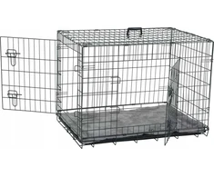 Šunų Narvas - Zolux Nomad 2in1 76 x 53 x 59 cm