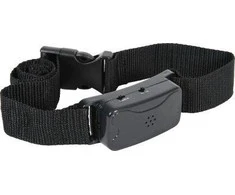 Antkaklis Zolux ANTI-BARK S, juoda, 125 - 185 mm x 40 mm