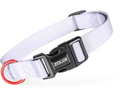 Zolux Antkaklis šunims iš klasikinio nilono 37-58 cm/25 mm spalva lila