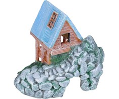 Zolux Dekoracija akvariumui namelis RIVAGE 1 10 x 8,5 x 9,5 cm