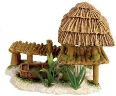 Zolux NANO bambuko pontukų ornamentas