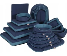 Zolux pagalvė šuniui sleeper ONE INDIGO 77cm