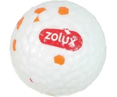 ZOLUX patvarus šunų kamuoliukas atnešimui su cypteliu ETPU 8 cm