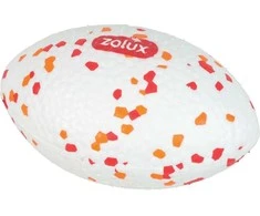 Zolux Patvari šunų kamuolys regbio formos aportavimui ETPU 12,7 cm