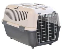 Zolux PETMAX transporteris CROSSLAND 2 LUX METAL 55x36x35h