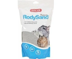Zolux Rody Sand Nature smėlis graužikams 2L