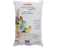 Zolux Sandas su anyžių AniSand nature Crystal 5kg