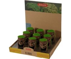 Zolux Dekoracija totemas galva