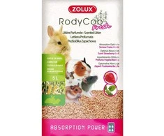Zolux ŠVIEŽI MAISTO PRODUKTAI 5 l
