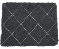 ZOLUX Dry bed termoizoliacinė patalynė su berberų raštu, 75x120, pilka spalva