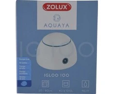 Zolux Efektyvus akvariumo oro siurblys „Igloo 100“, skirtas žuvims, baltas