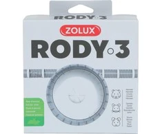 Zolux Roddy3 sp. baltas