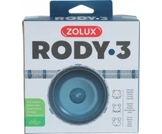 Zolux Roddy3 sp. mėlyna