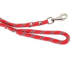 Zolux Nailono kordo raudona spalva 13mm / 1.2m