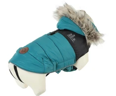 Zolux Striukė MOUNTAIN S 30cm Mėlyna