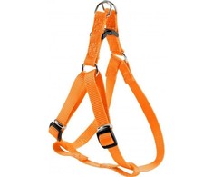 Zolux Nailono laikikliai "žingsnis" 25 mm oranžinė