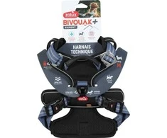 ZOLUX Szelki šuniui BIVOUAK M mėlyna