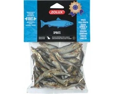 Zolux Šprotai 150 g