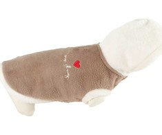 Zolux Teddy T30 sp. rudas megztinis