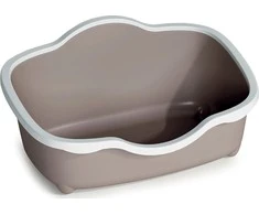 Stefanplast Zolux Kuveta SMART sp. šviesiai ruda (590109TAU)